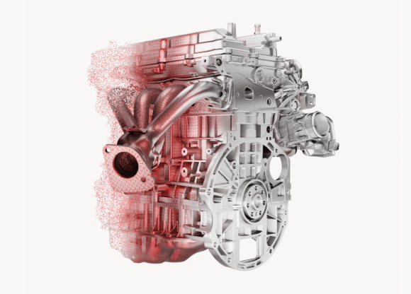 Geomagic Design X capacités robustes SHINING 3D